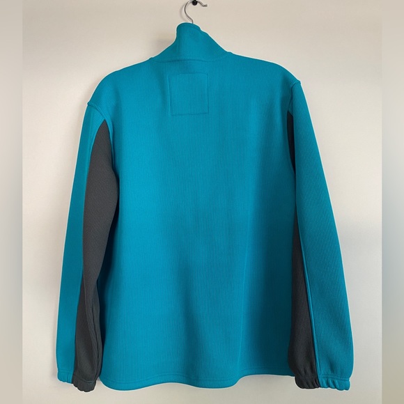 NFL Dolphins zip up jacket - Picture 3 of 5